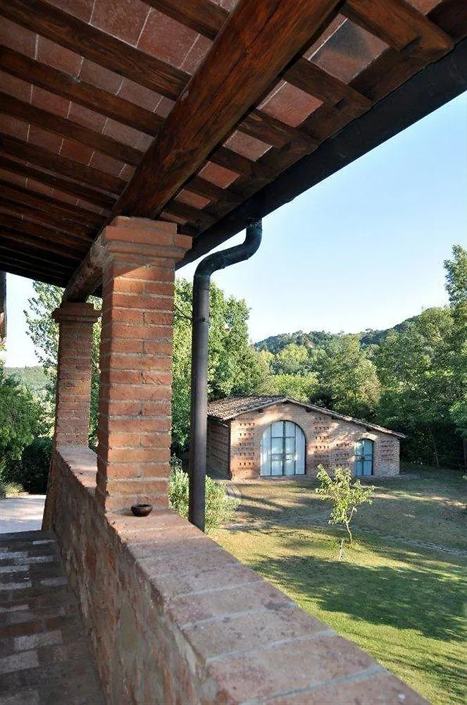 Agriturismo Acquechete Hotel Palaia Italy
